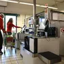 È stato necessario l’intervento dei carabinieri attivati tramite il numero di emergenza 112