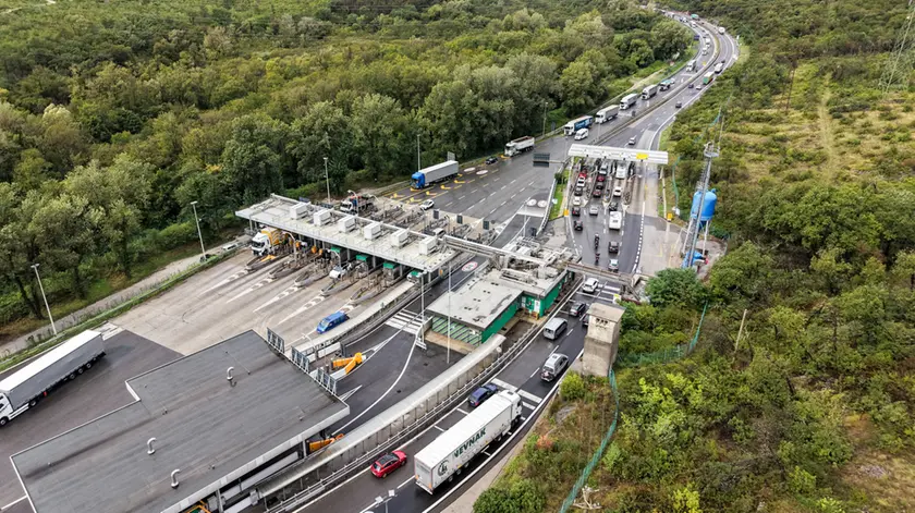 L'A4 è l'autostrada principale gestita da Autostrade Alto Adriatico