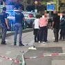 Il luogo dell'aggressione