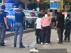 Il luogo dell'aggressione