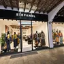 Il nuovo negozio Stefanel in via Roma a Padova