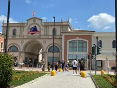 L'outlet di Noventa di Piave