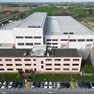 L'attuale sede di Hitachi a Monselice