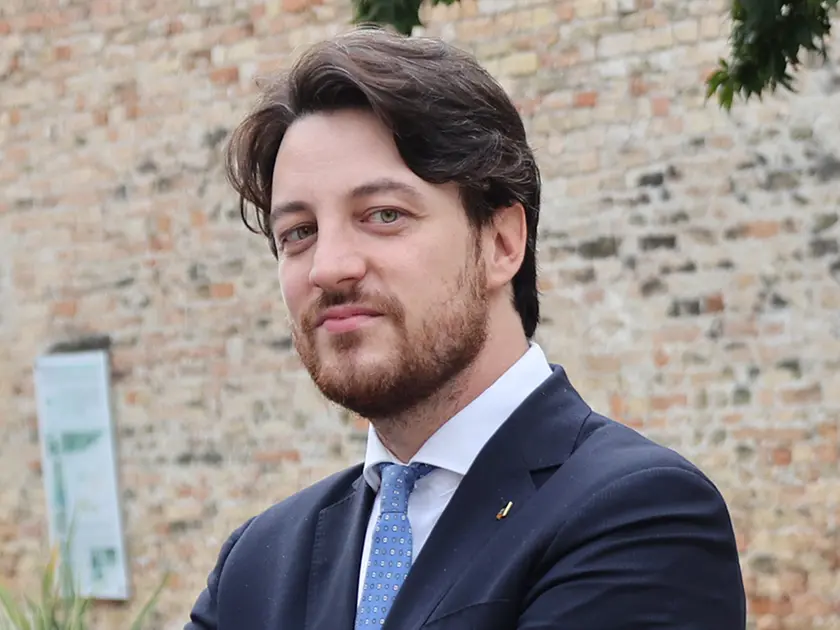Il presidente Stefani a Treviso con il sindaco Conte e Rapicavoli