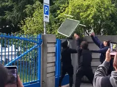 La recente protesta degli studenti a Padova