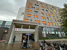 La nuova Pediatria dell'azienda ospedaliera di Padova