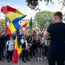 Padova, 300 romeni in piazza per Calin Georgescu: «La libertà non si arresta»
