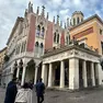 Il Caffè Pedrocchi a Padova, sede della premiazione di Una famiglia, una impresa