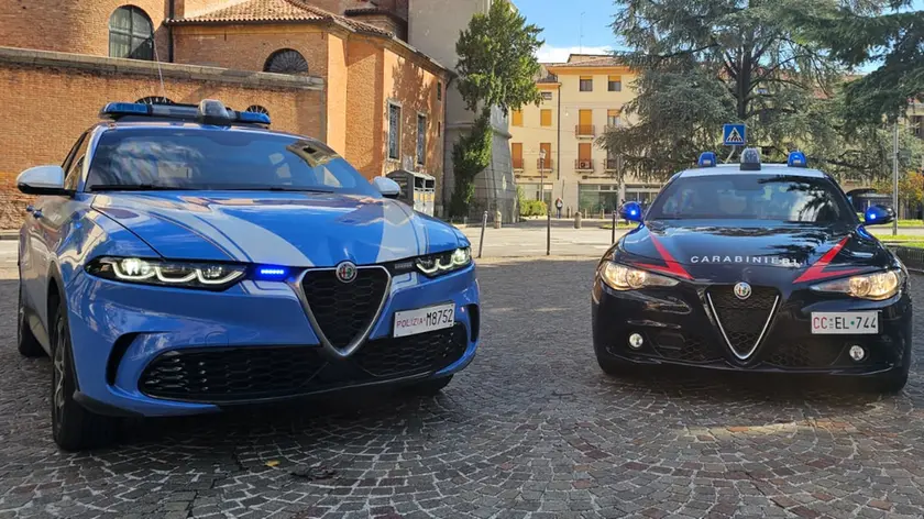 L'inseguimento a Padova