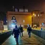 La polizia in Azienda Ospedale Università di Padova