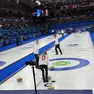 Alcune partite di curling andate in scena durante i Giochi olimpici e paralimpici
