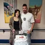 I neogenitori Alice e Mattia