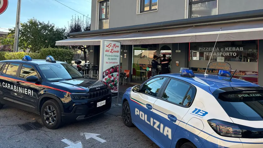 Padova, pizzeria-kebab chiusa per 60 giorni