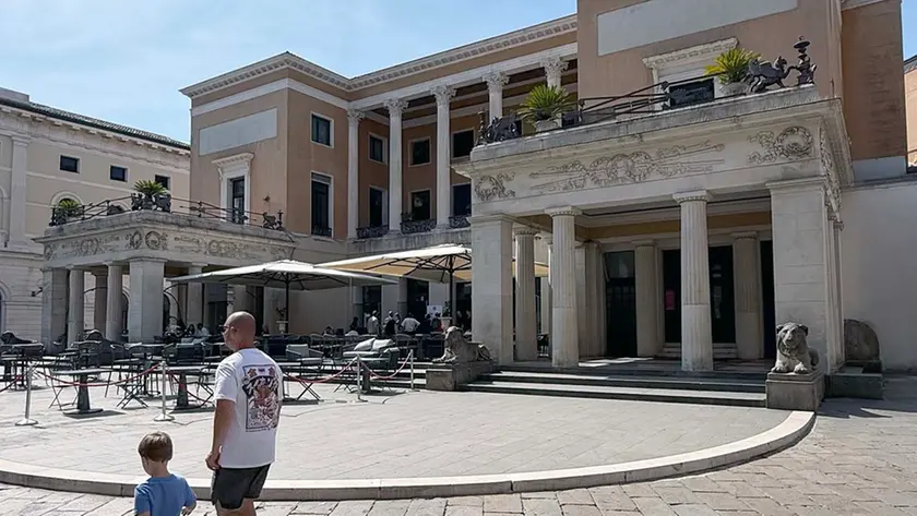 Impresa e famiglia, la premiazione al Pedrocchi
