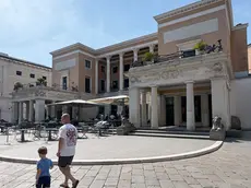 Impresa e famiglia, la premiazione al Pedrocchi