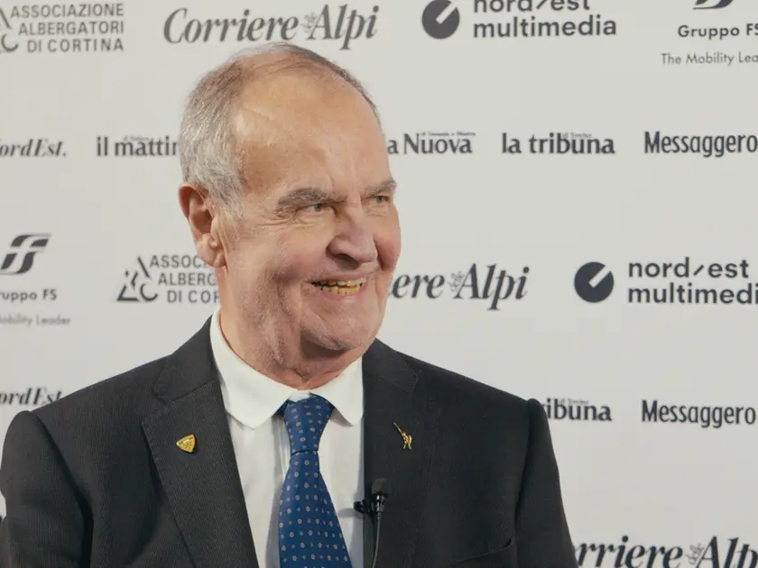 Il ministro Roberto Calderoli