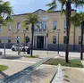 Il municipio di Abano Terme