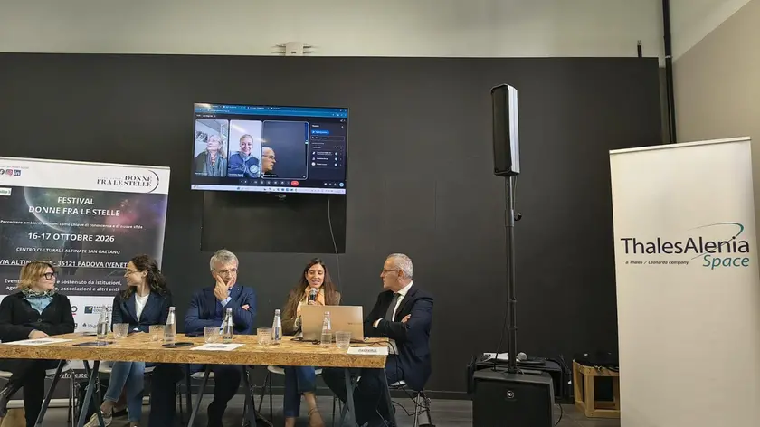 La presentazione del Festival