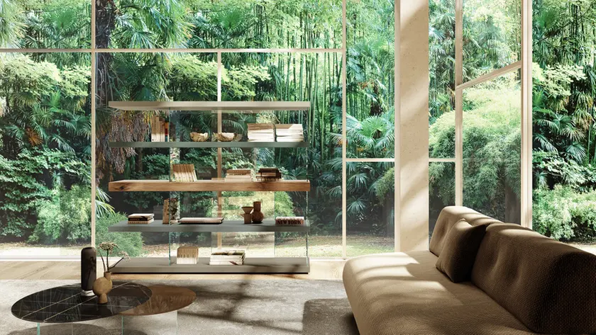 La libreria Air di Lago