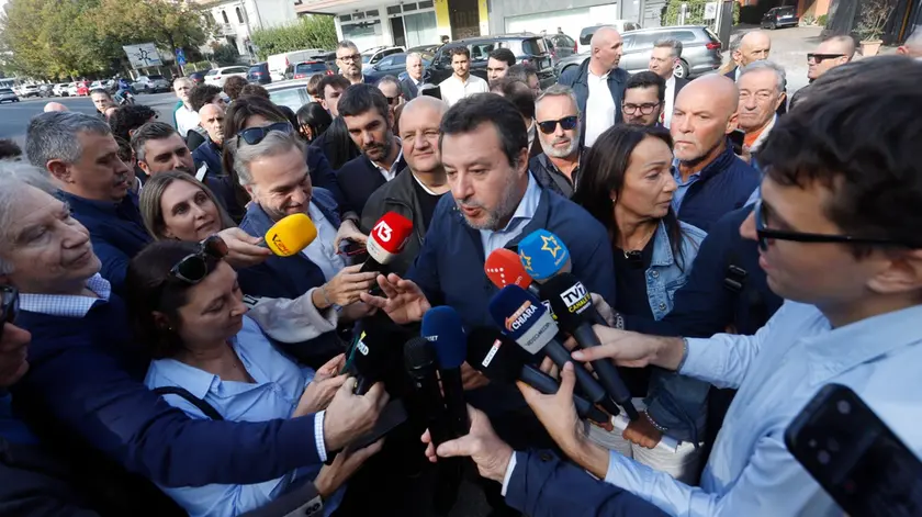Matteo Salvini