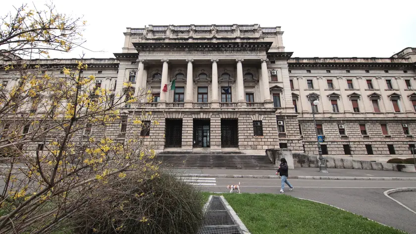Il tribunale di Trieste