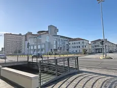 L'ospedale di Camposampiero