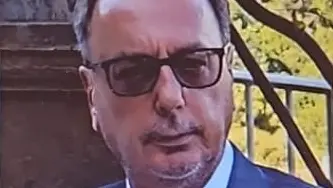 L'avvocato Andrea Benetti