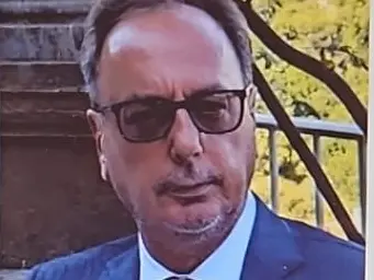 L'avvocato Andrea Benetti