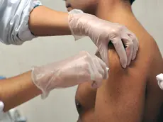 Una vaccinazione antinfluenzale