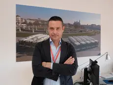 L'ad di BusItalia Veneto Marco Trotta
