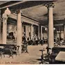 La sala Rossini del Pedrocchi