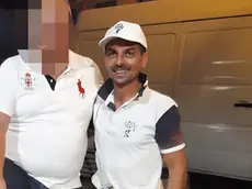 Diego Borella, pizzaiolo di 53 anni