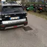 Gara all’uscita da scuola: moto truccate e acrobazie
