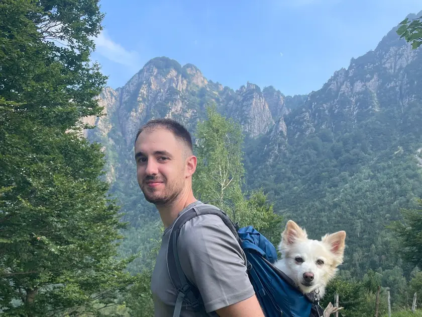 Nicolò Zavattiero, morto a soli 26 anni