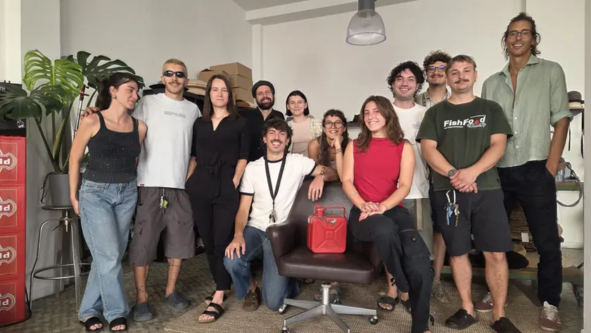 Gli artisti di Tanica