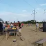 La festa contestata