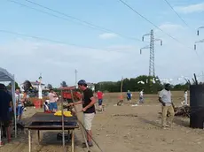 La festa contestata