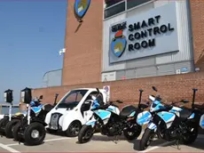 La sede della Smart Control Room al Tronchetto