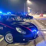 Carabinieri impegnati nei controlli stradali