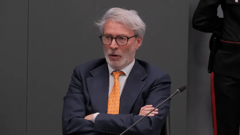 Il pubblico ministero Sergio Dini