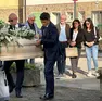 L'ultimo saluto a Nicolò Zavattiero