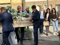 L'ultimo saluto a Nicolò Zavattiero