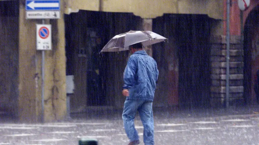 Torna il maltempo in Veneto