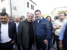 MALFITANO - AGENZIA BIANCHI - PADOVA - 15/10/2026 - SALVINI IN VIA TURAZZA