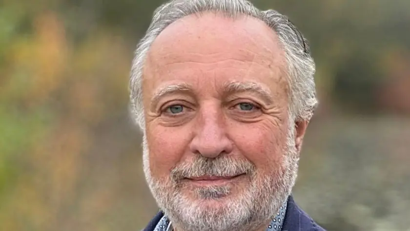 Il professore Fabio Finotti