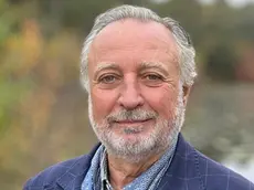Il professore Fabio Finotti