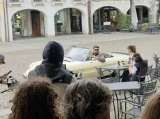 Lo chef Cannavacciuolo a Este