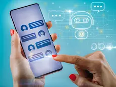 L'assistente elettronica si chiama "Bianca"