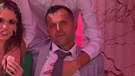 La vittima Altin Kokici