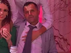 La vittima Altin Kokici